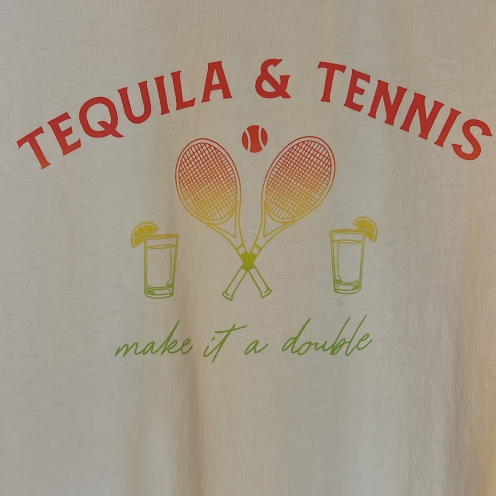WILDFOX Tequila & Tennis Make A Double - Picture 6 of 11